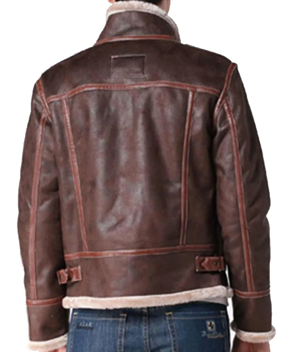 Leon Leather Jacket