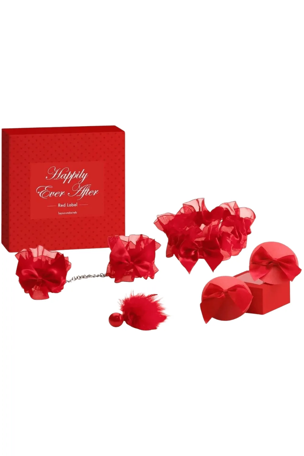 Red Edition Happily Ever After Set