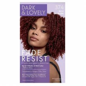 Dark & Lovely Rich Resistant Color Conditioning 374