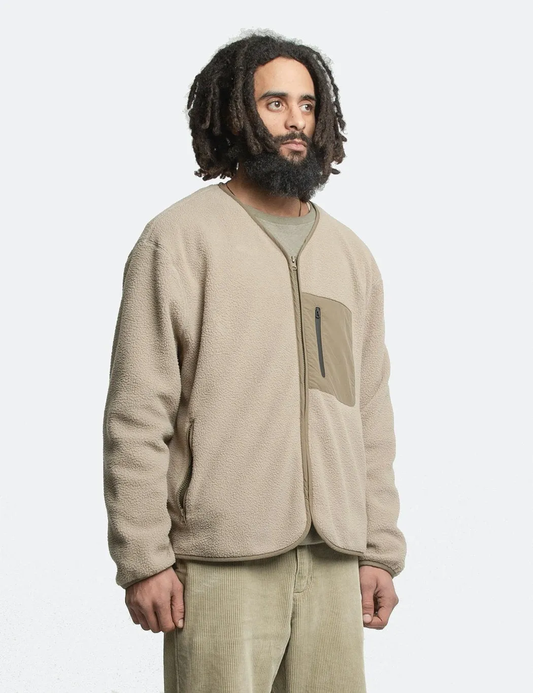 Stone Satta Mikah Fleece Jacket