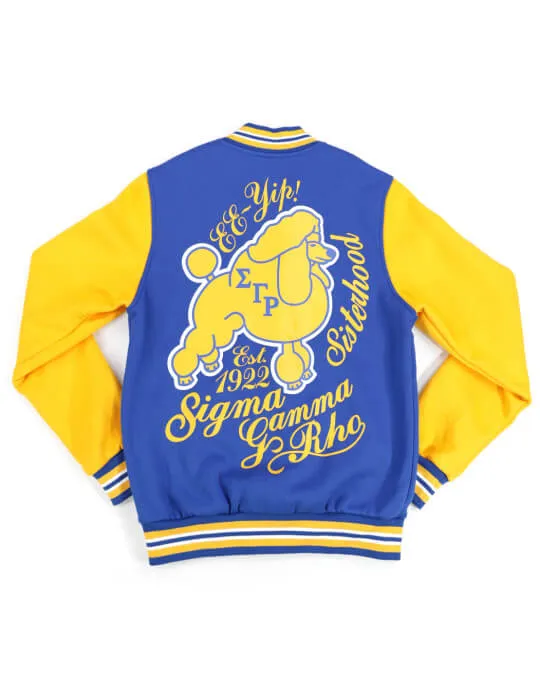 SGRHO Fleece Jacket 2024