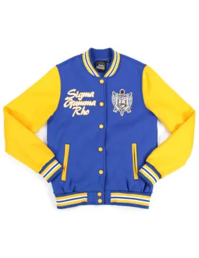 SGRHO Fleece Jacket 2024