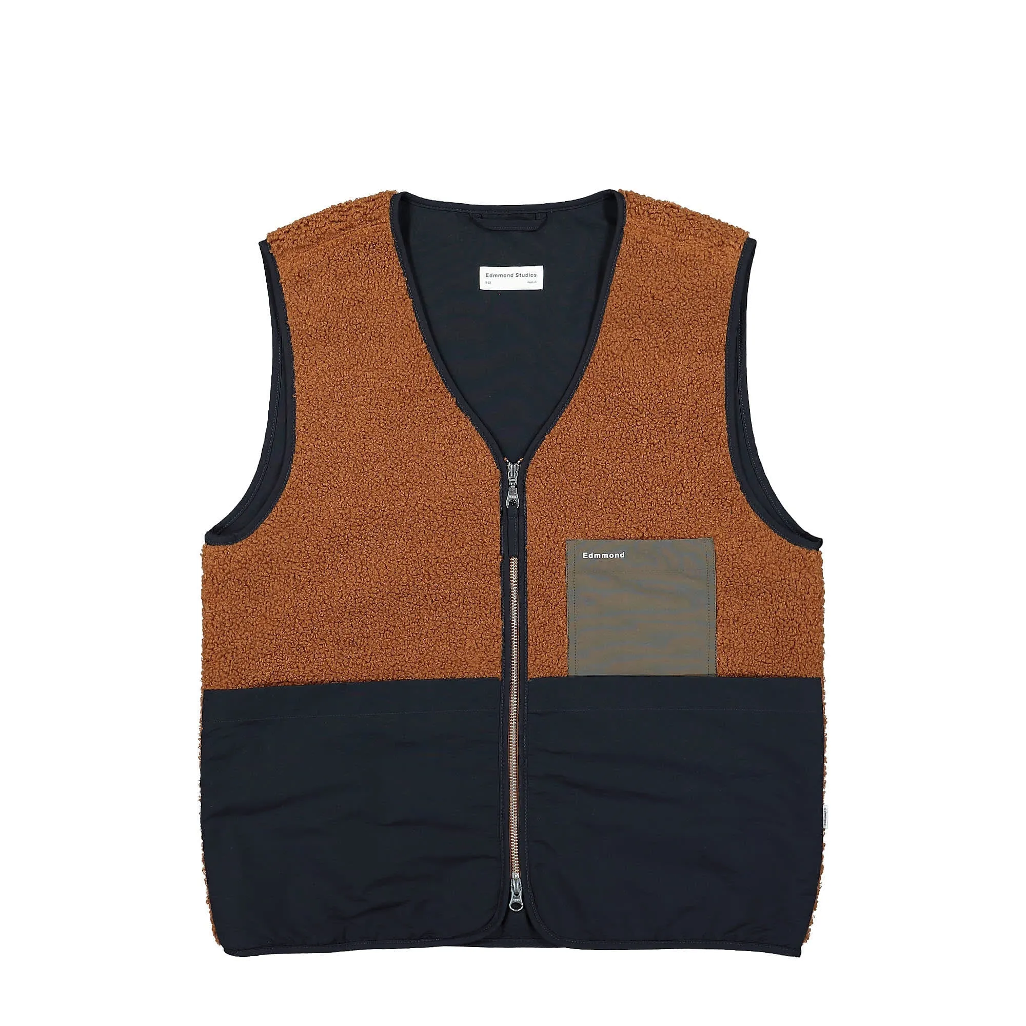 Shearling Vest