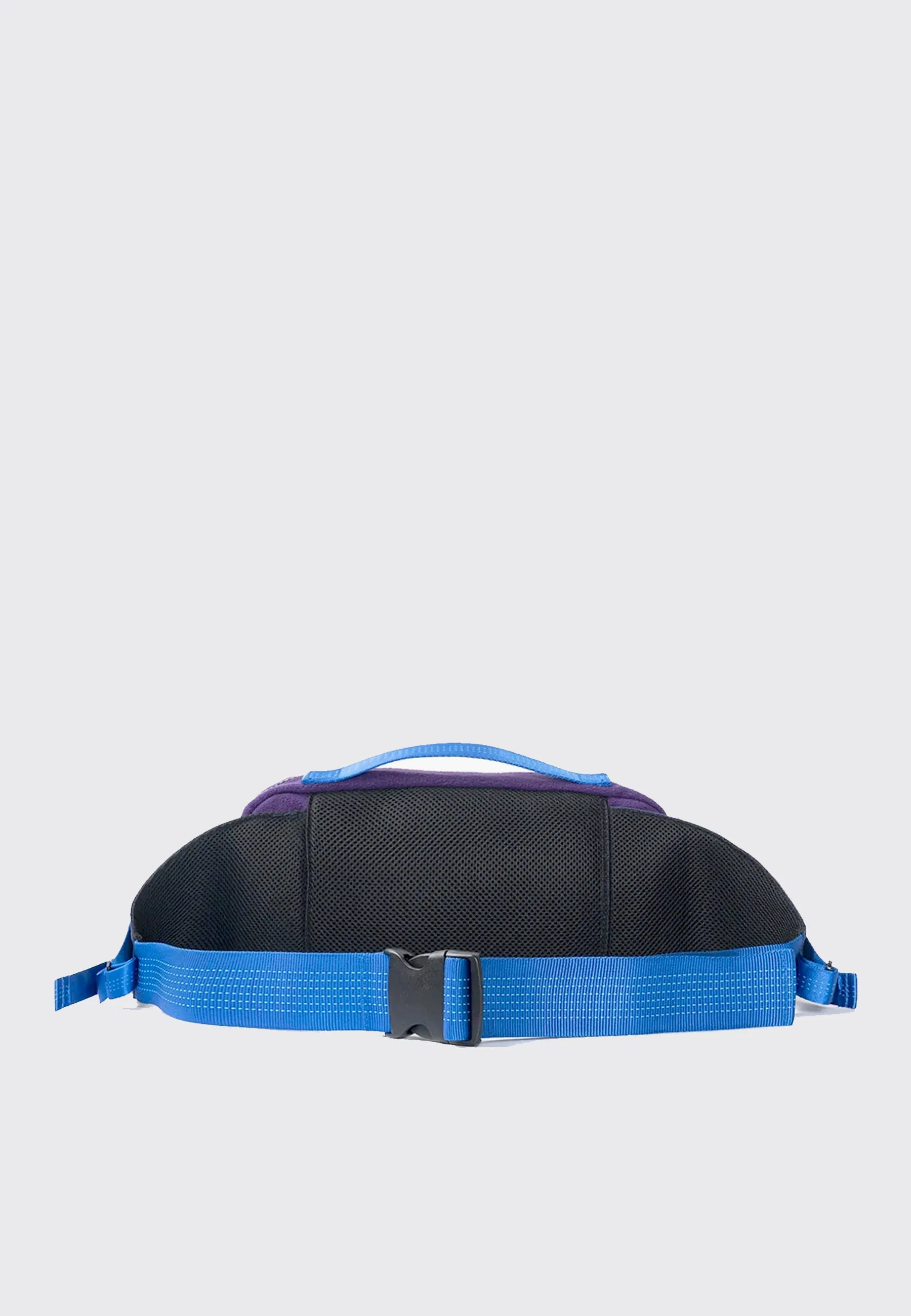 Blue/Forest Green Sherpa Rush Hour Fanny Pack