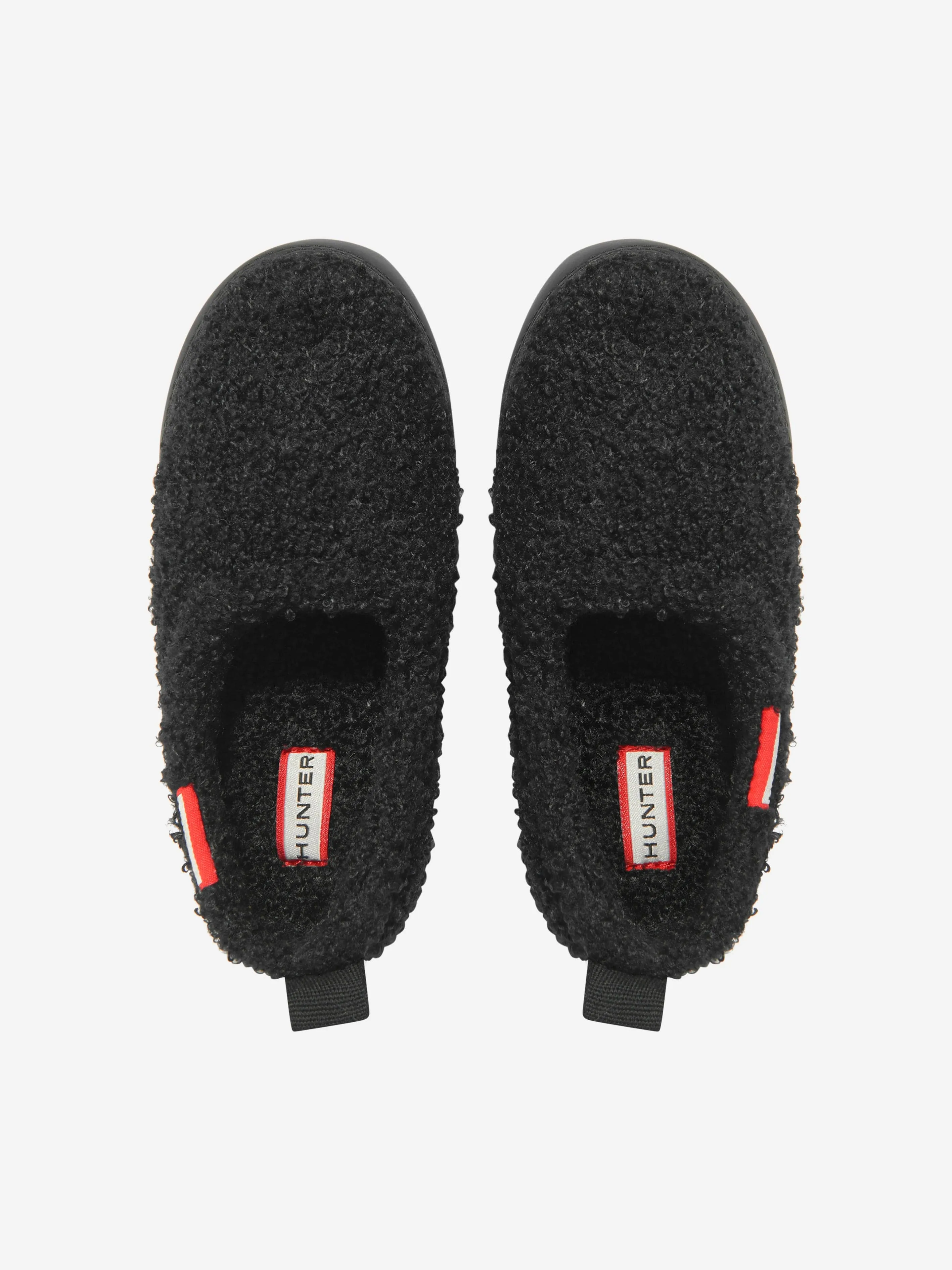 Sherpa Slippers for Kids by Hunter