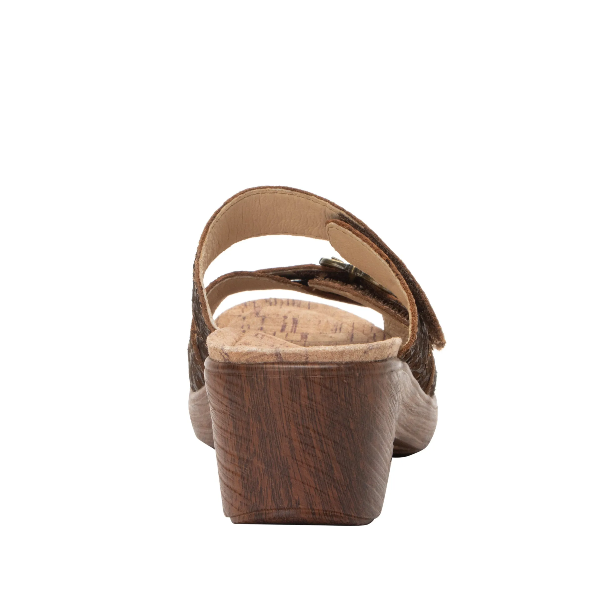 Tawny Sandal Sierra Delicut