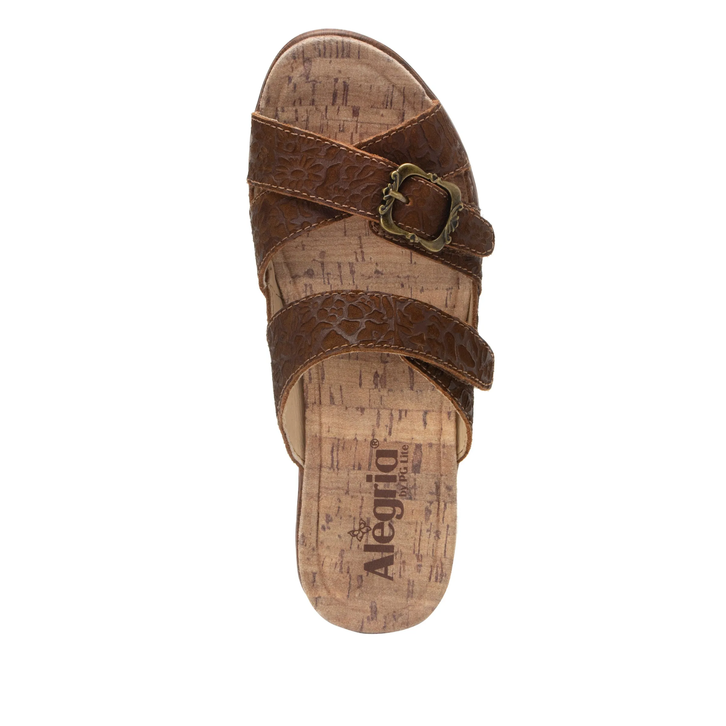 Tawny Sandal Sierra Delicut