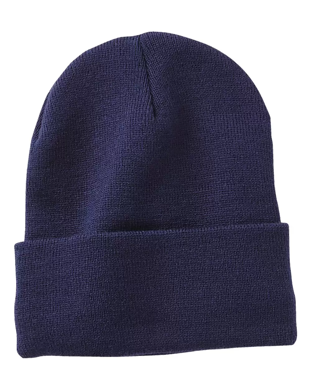 Sherpa Lined 12 Cuffed Beanie