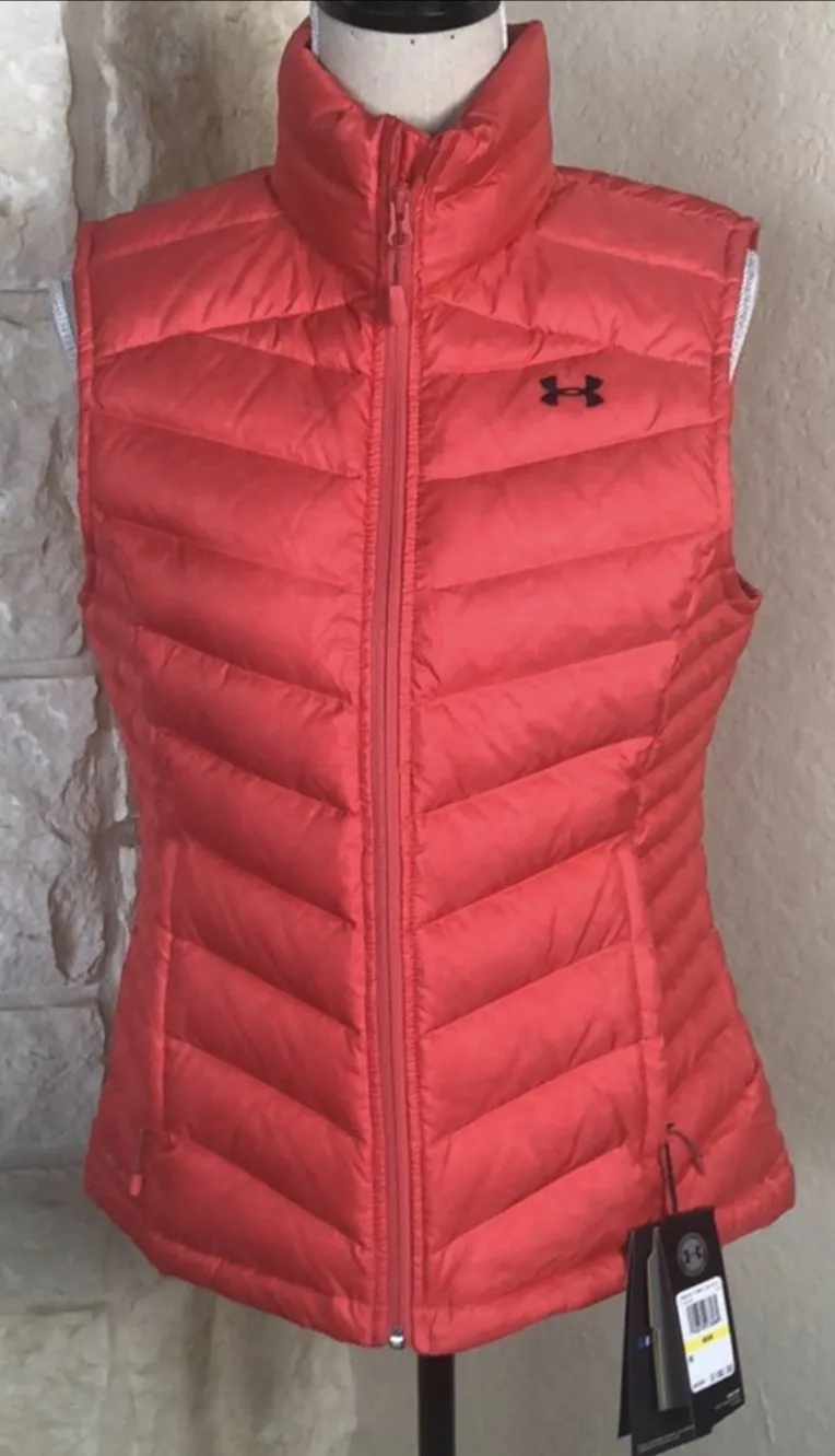 Storm Puffer Vest