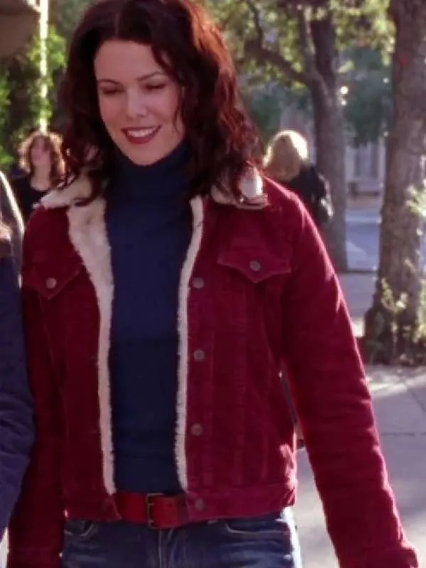 Lorelai Gilmore Jacket by New American Jackets