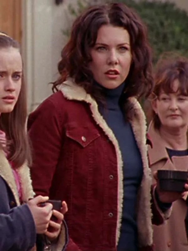 Lorelai Gilmore Jacket by New American Jackets