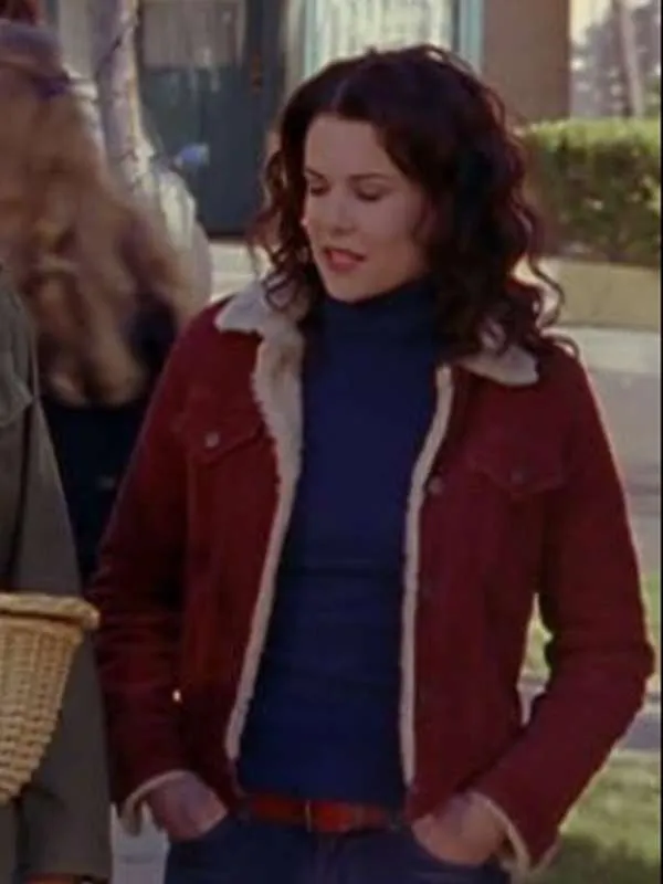 Lorelai Gilmore Jacket by New American Jackets