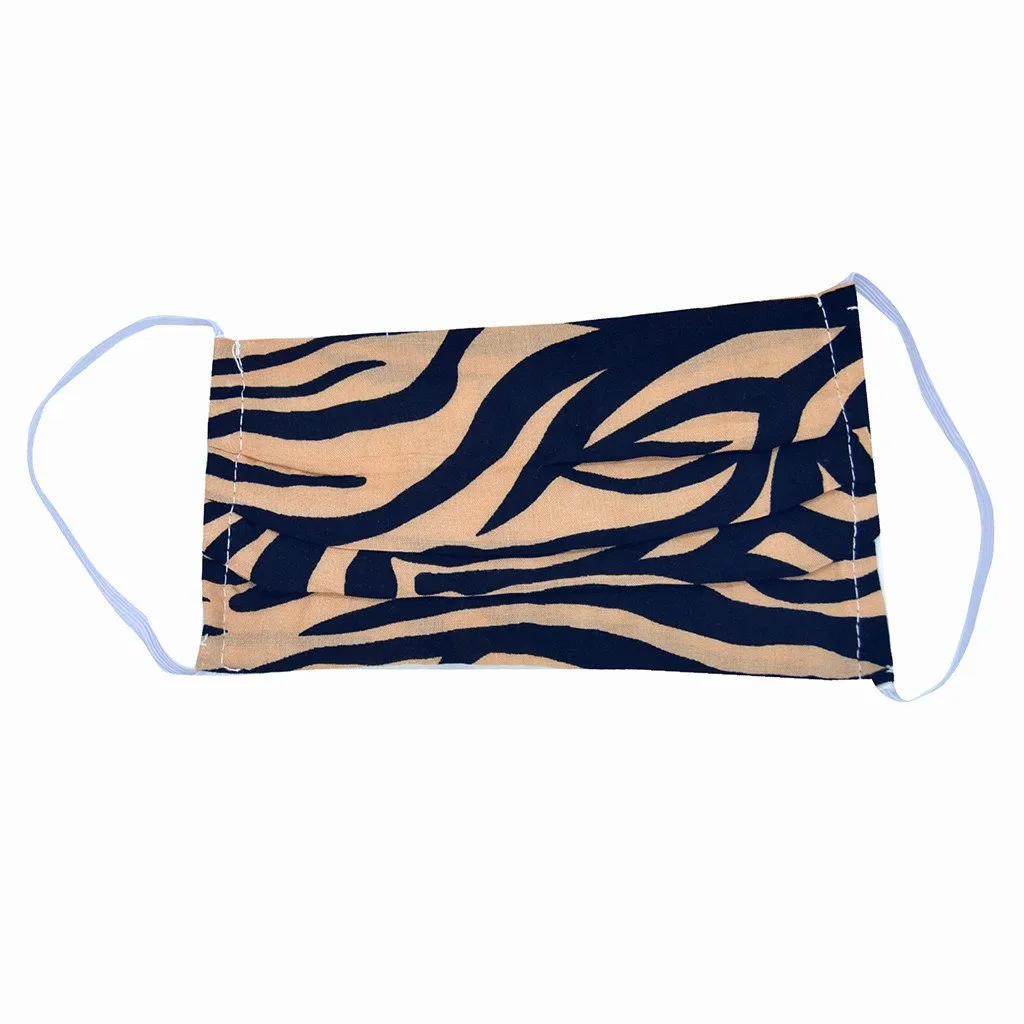 Rectangle Sahara Subaru Face Mask