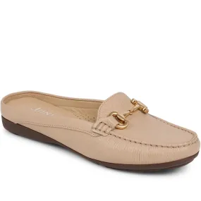 Tammi Leather Slip-Ons - TAMMI 325 530