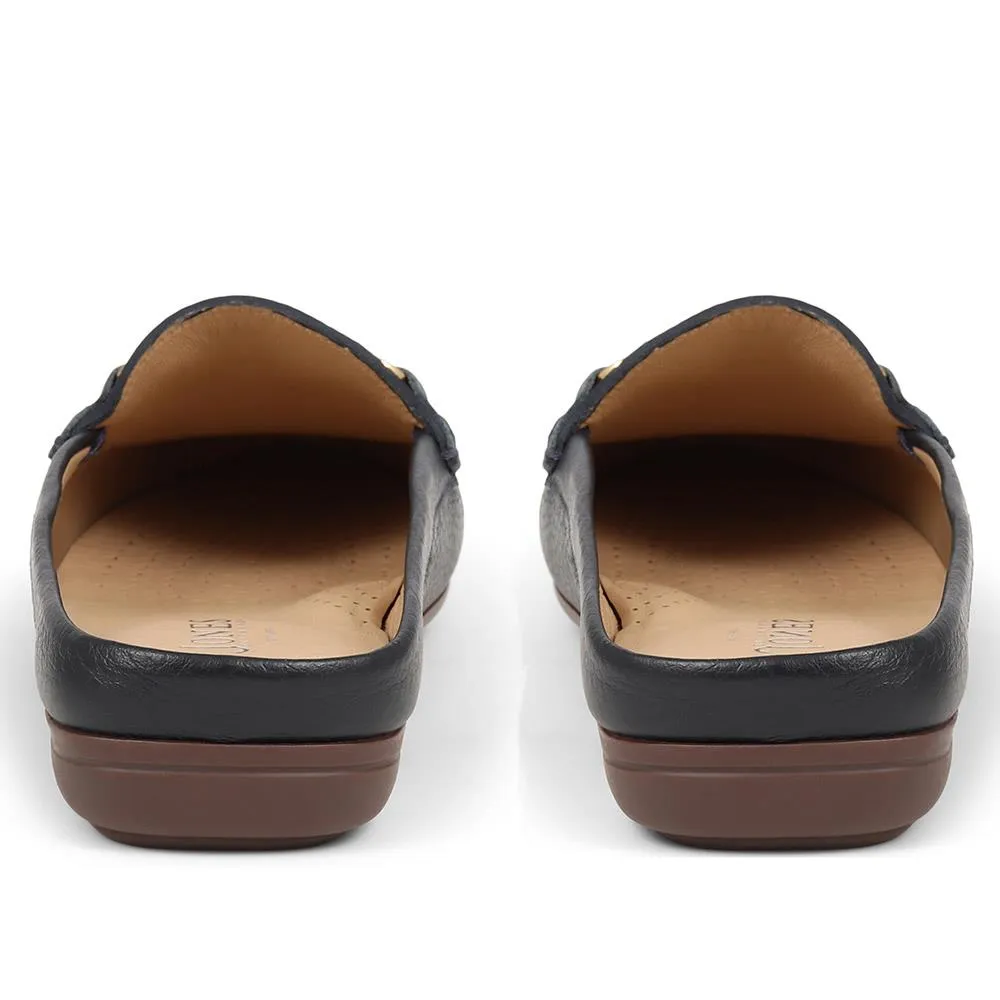 Tammi Leather Slip-Ons - TAMMI 325 530