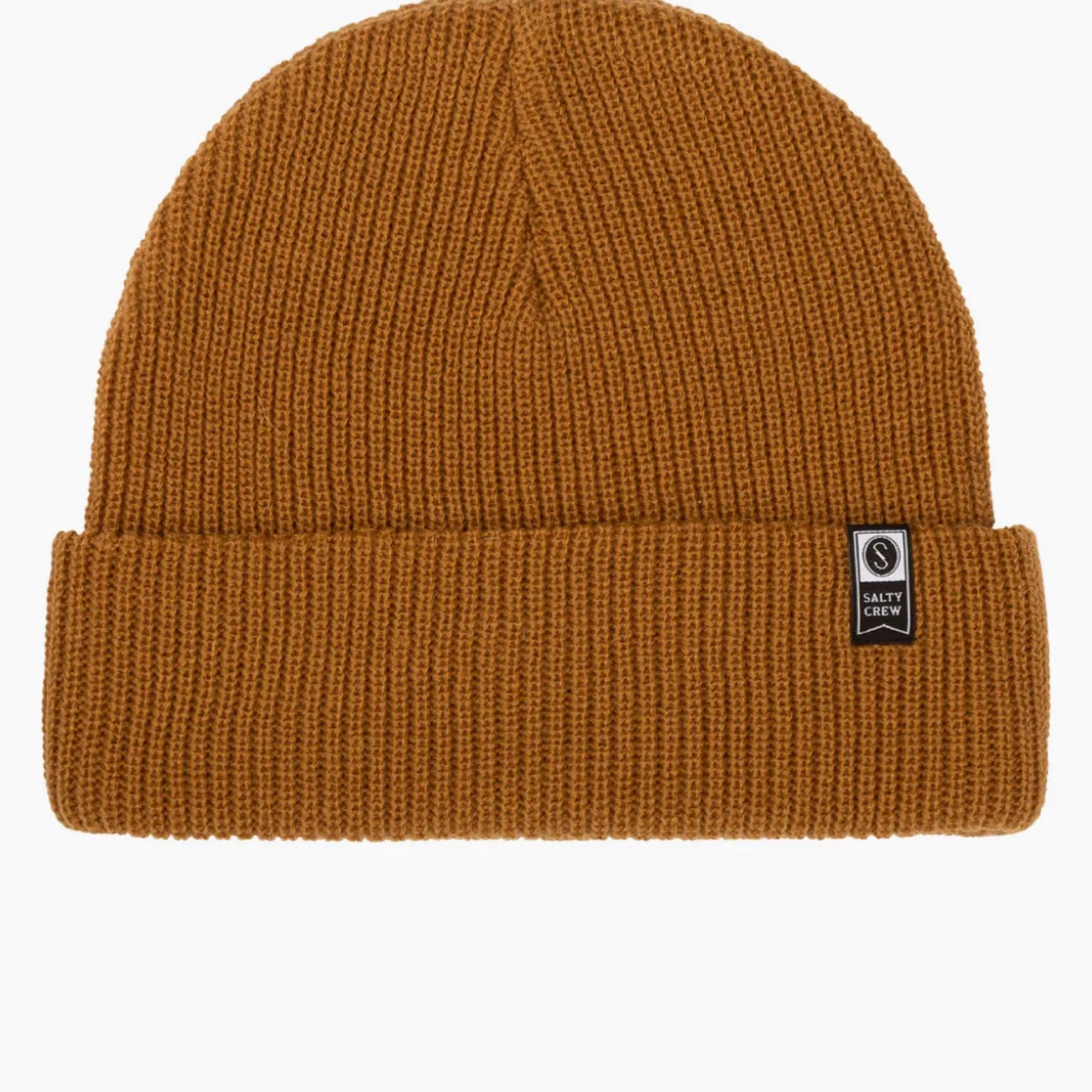 Alpha Beanie Tobacco