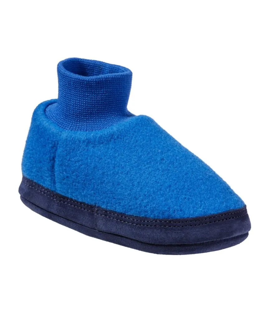 Pantofole in pile classiche per bambini Toddlers' Mountain