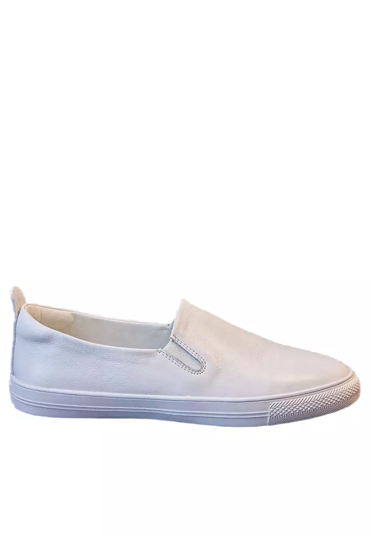 Twenty Eight Shoes Genuine Leather Slip-Ons RX1292