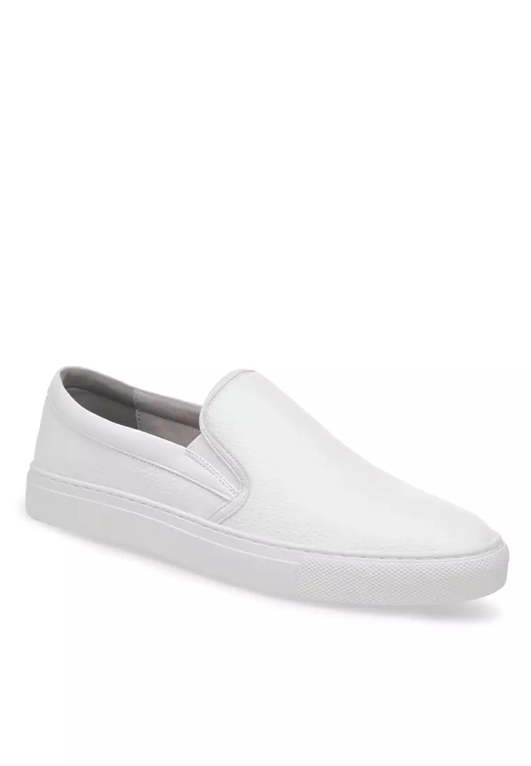 Leather Slip-Ons YQ115804 from Twenty Eight Shoes