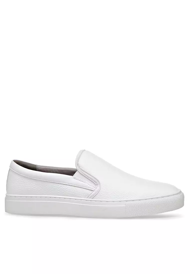 Leather Slip-Ons YQ115804 from Twenty Eight Shoes