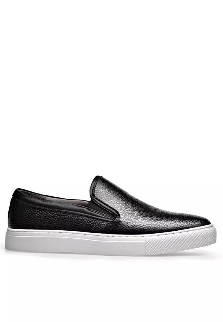 Twenty Eight Shoes Genuine Leather Slip-Ons YQ115804