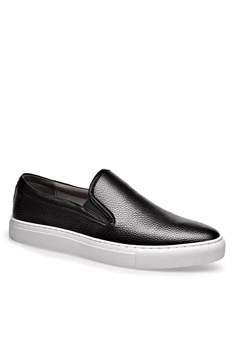 Twenty Eight Shoes Genuine Leather Slip-Ons YQ115804