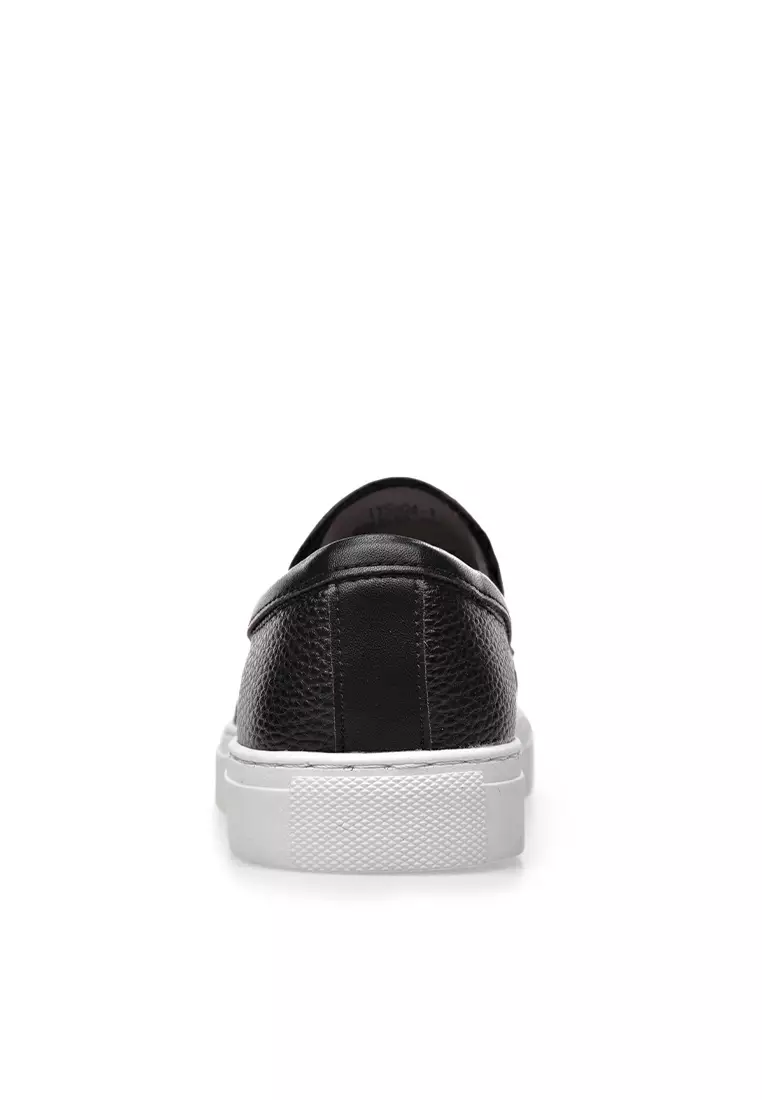 Twenty Eight Shoes Genuine Leather Slip-Ons YQ115804