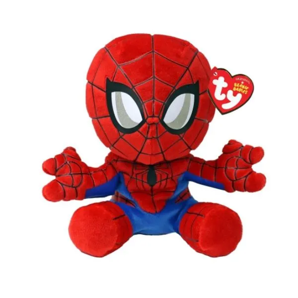 Marvel Soft Spiderman Beanie