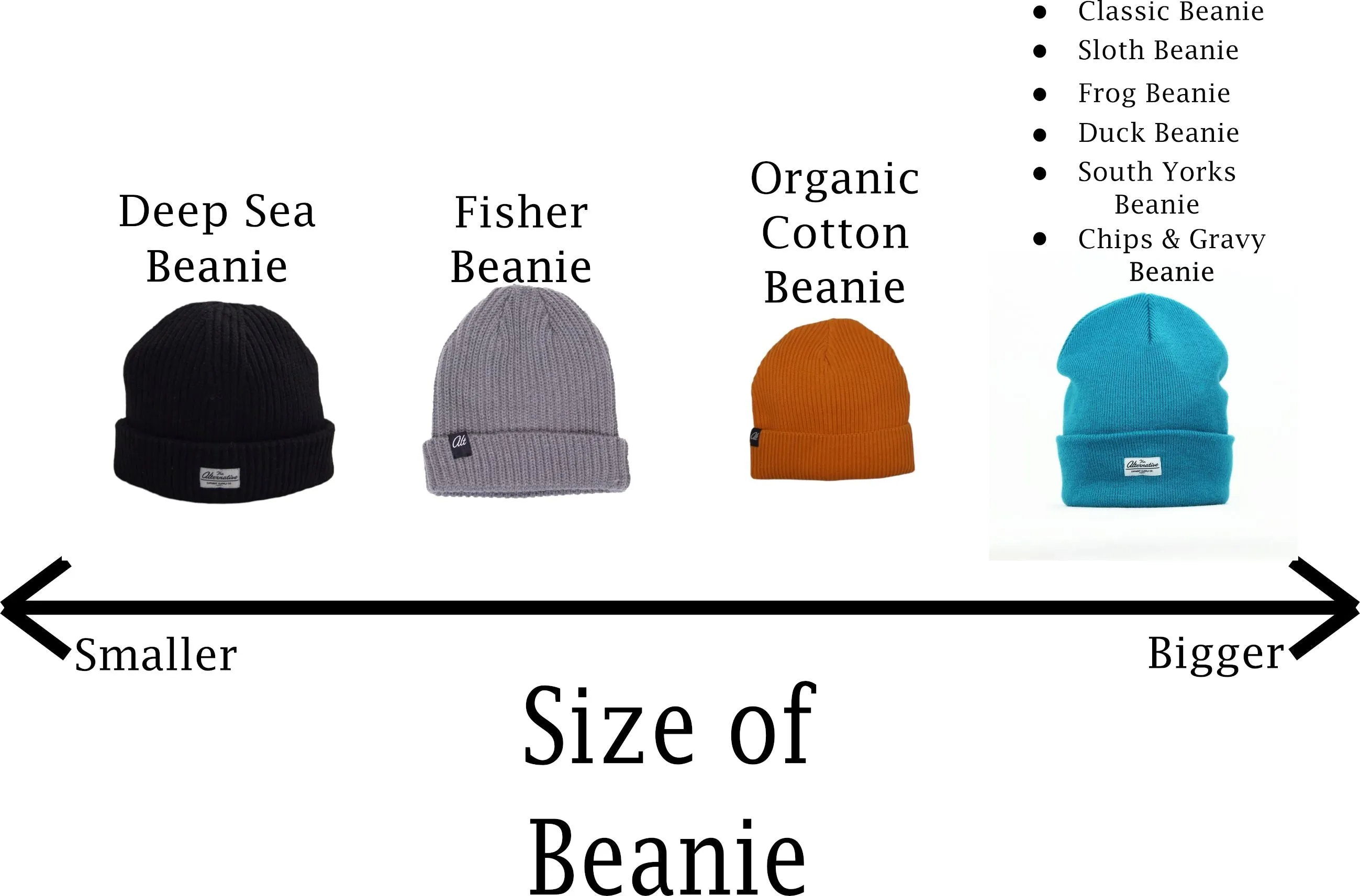 Alternative Beanie