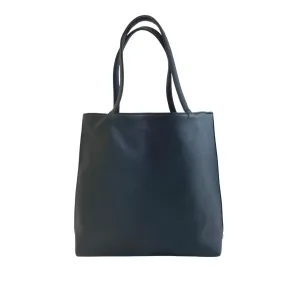 Genuine Leather Tote Purse