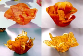 Vegetable & Fruit Parchment Bowls