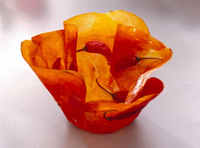 Vegetable & Fruit Parchment Bowls