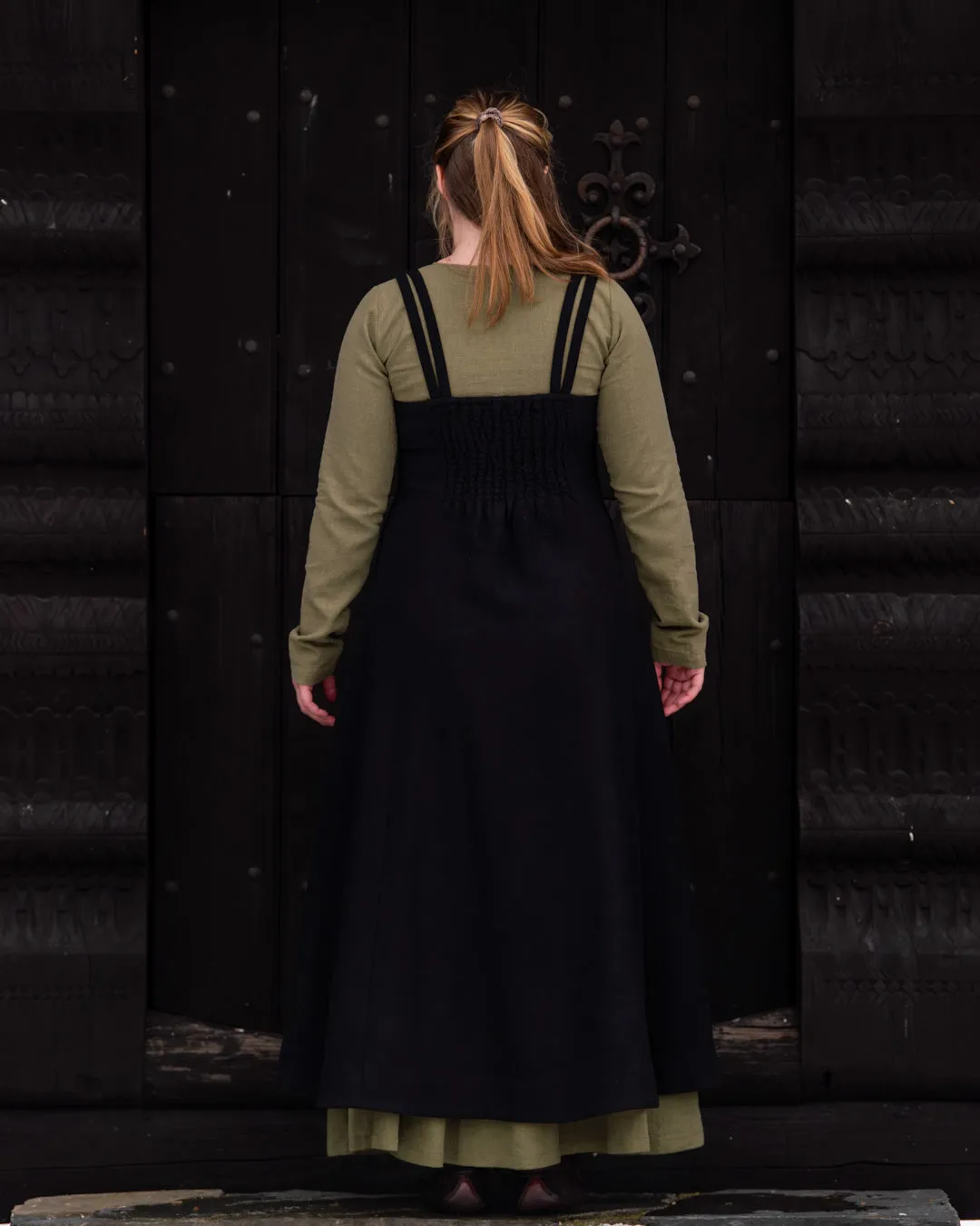 Viking Apron Dress by Fryd