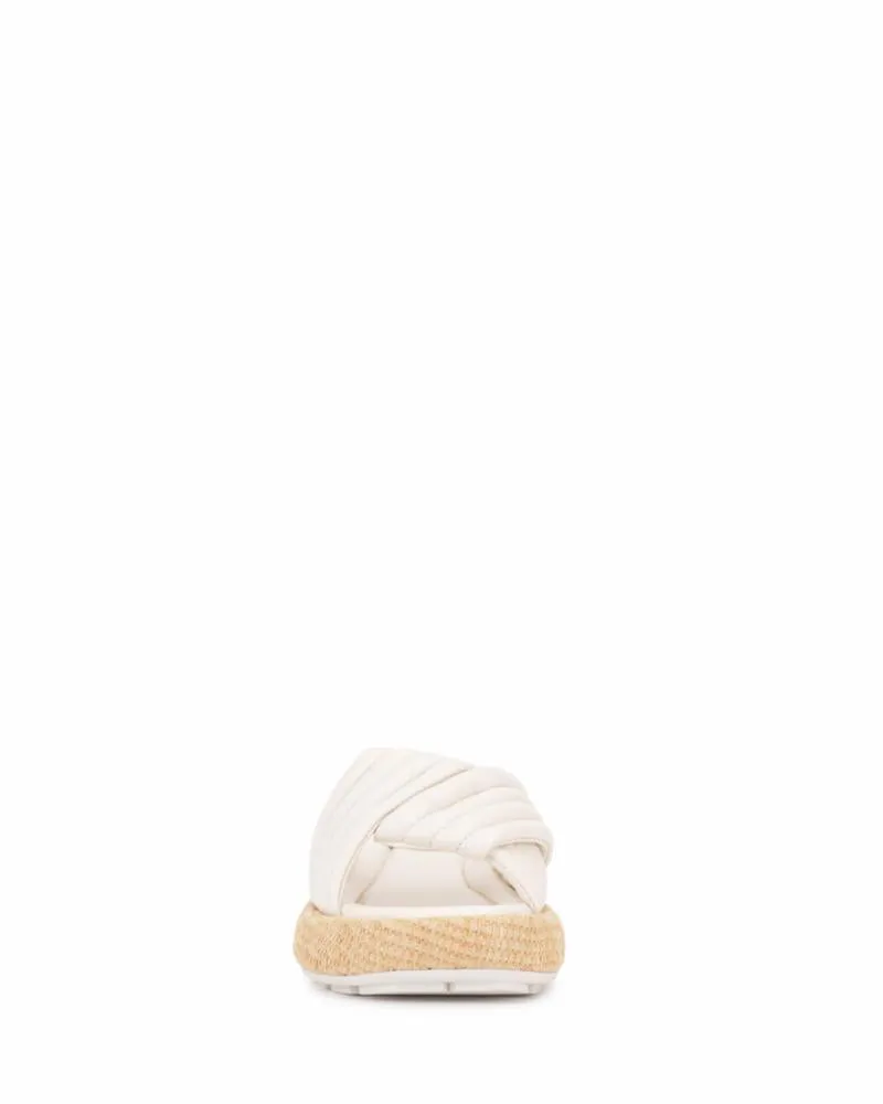 LUESDA COCONUT CREAM/NAT BABY SHEEP Vince Camuto