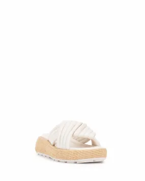 LUESDA COCONUT CREAM/NAT BABY SHEEP Vince Camuto