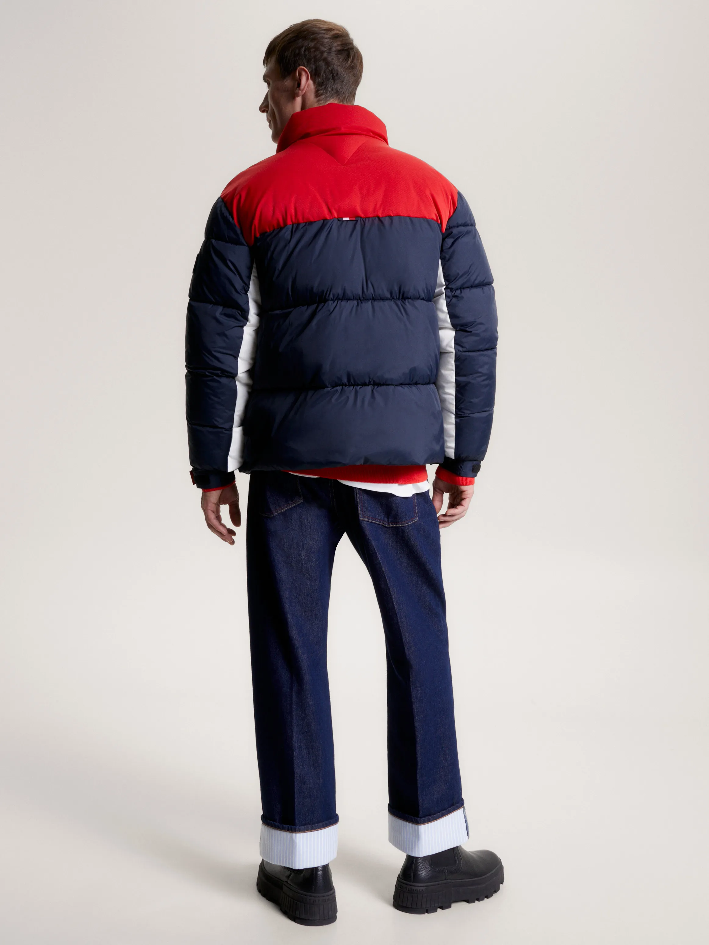 Tommy Hilfiger Warm Recycled New York Puffer Jacket