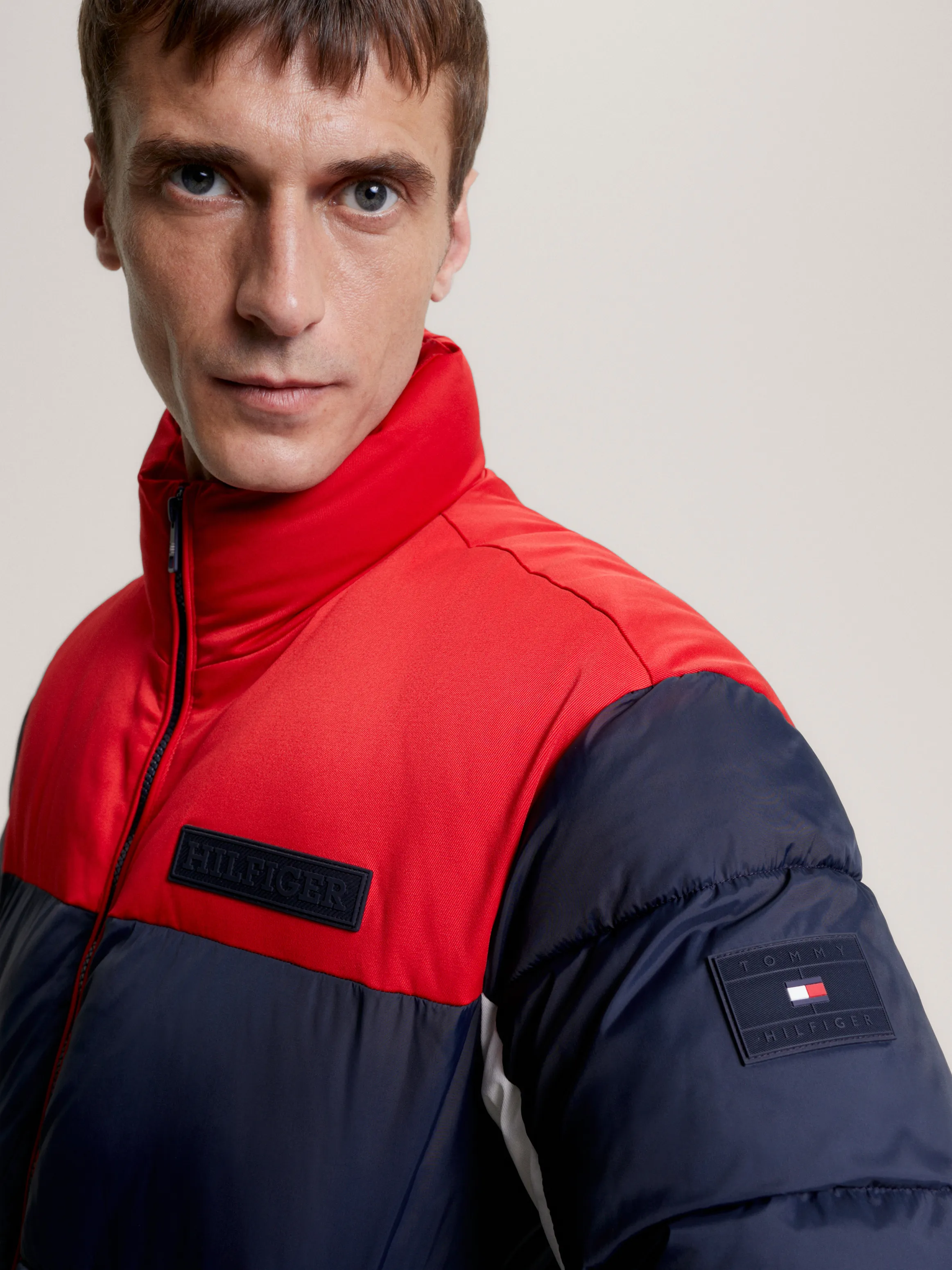 Tommy Hilfiger Warm Recycled New York Puffer Jacket