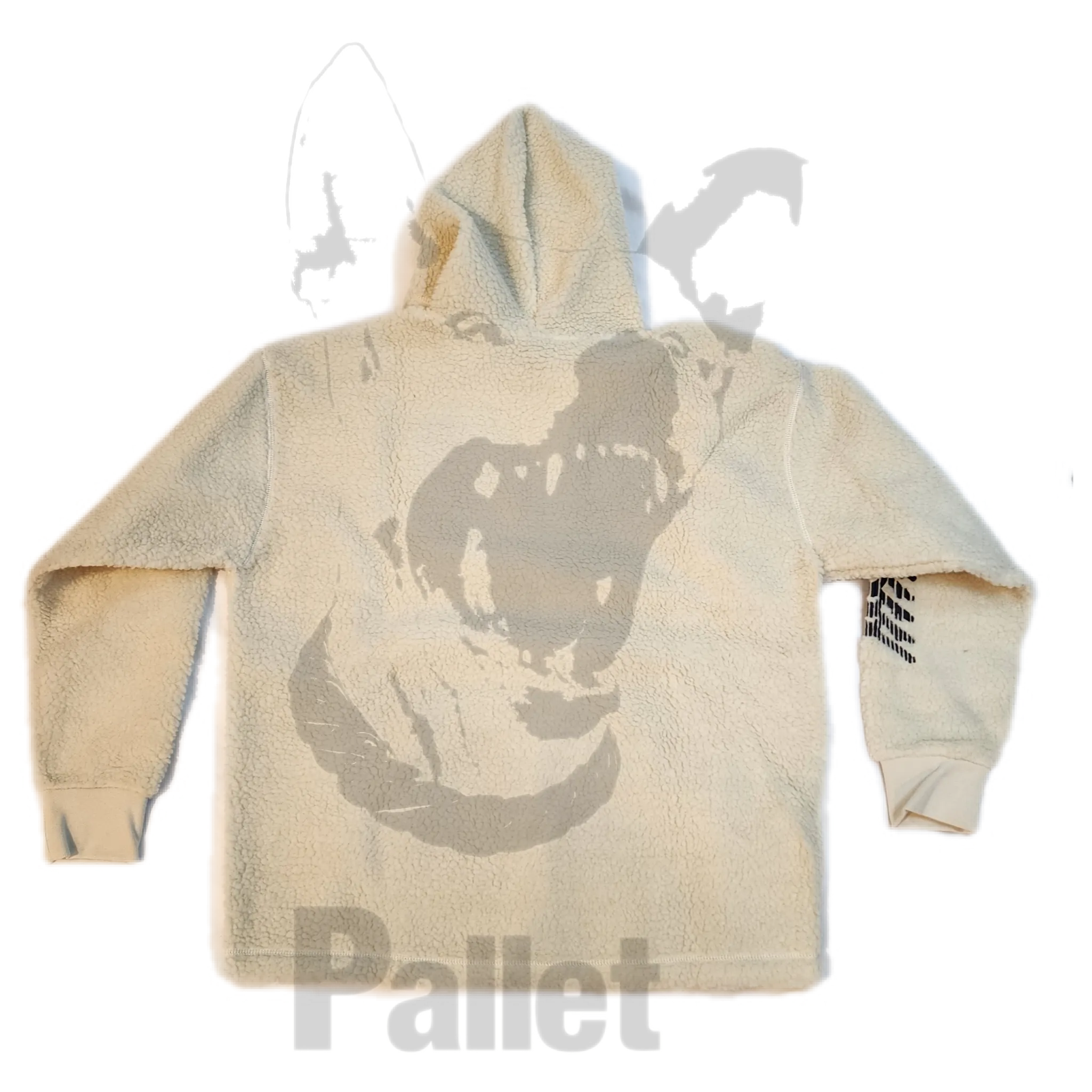 Sherpa Hoodie by Cactus Jack