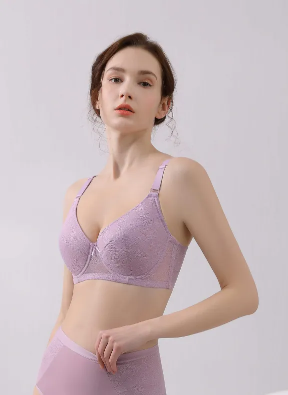 Full Cup Lightly Padded Bra - Gentle Form A11-29900