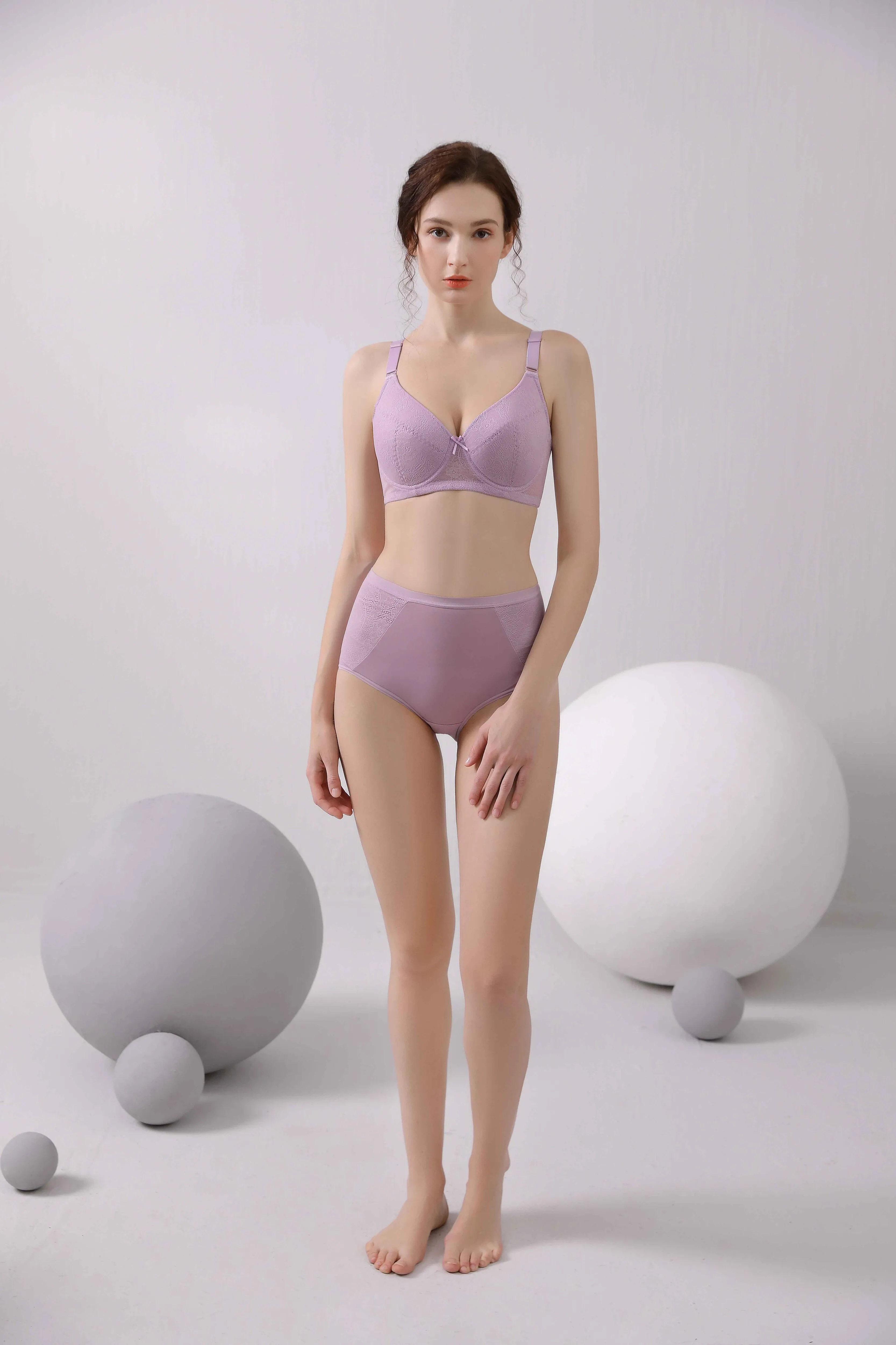 Full Cup Lightly Padded Bra - Gentle Form A11-29900