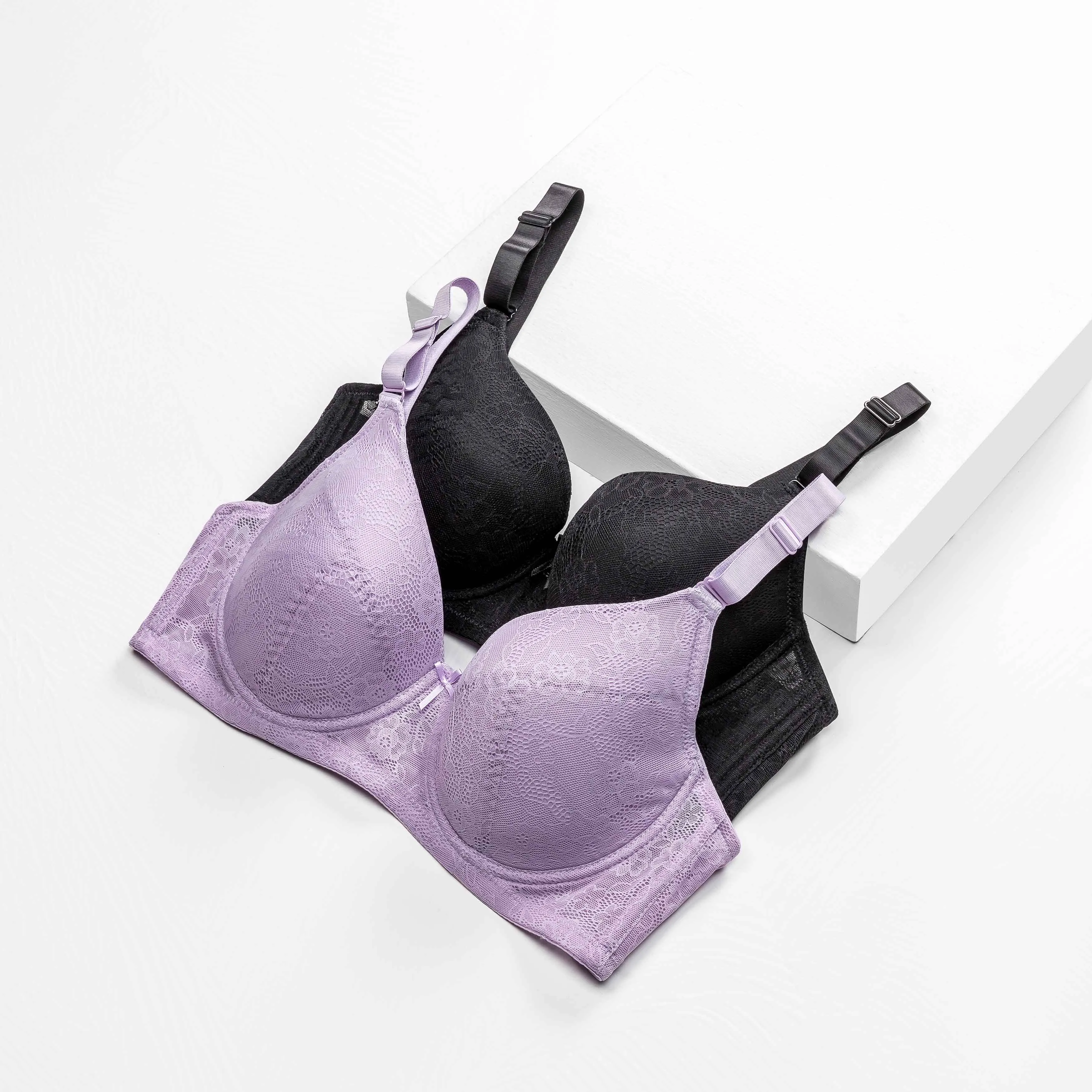 Full Cup Lightly Padded Bra - Gentle Form A11-29900