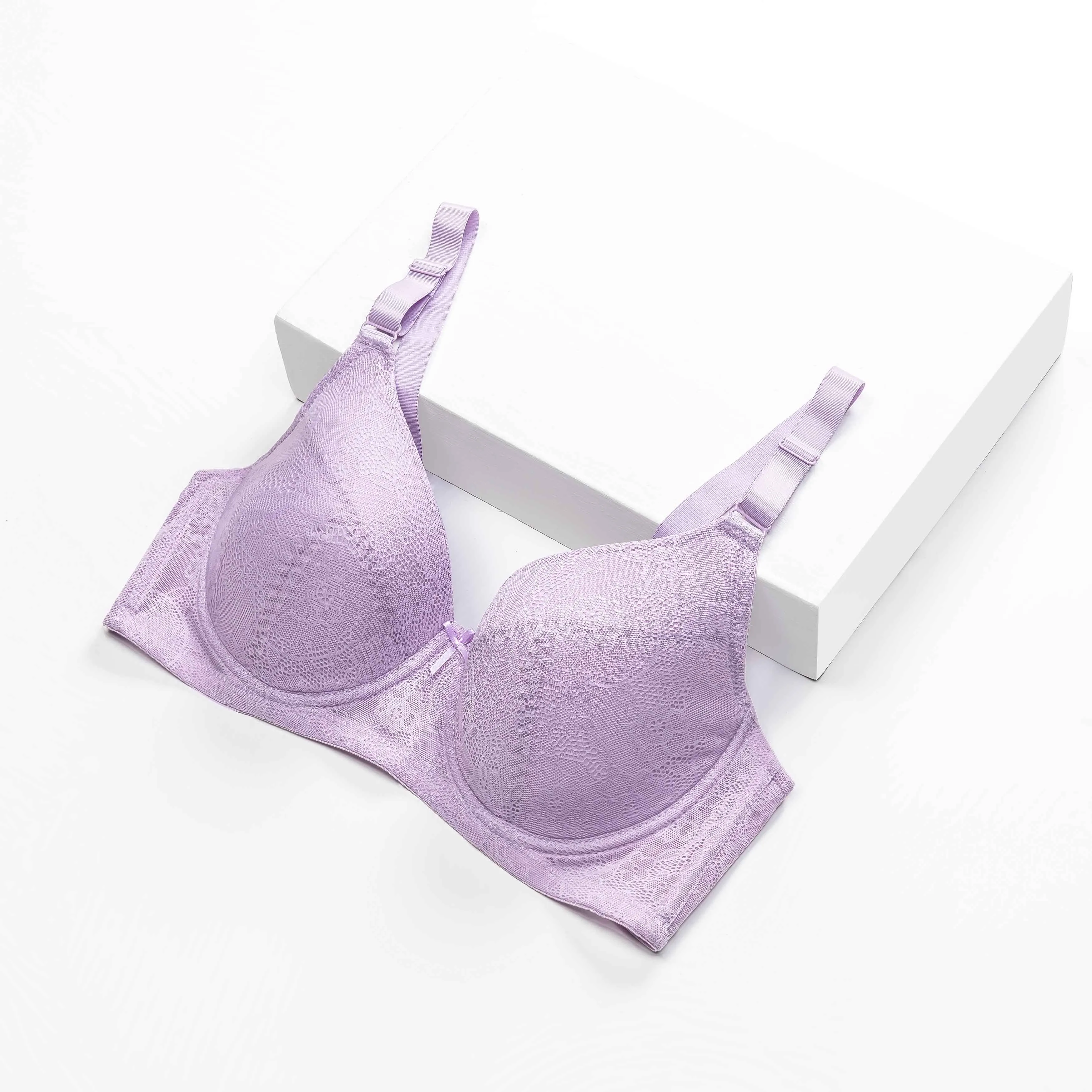 Full Cup Lightly Padded Bra - Gentle Form A11-29900