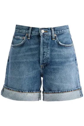 Women's Denim Shorts A9197 1206 Control