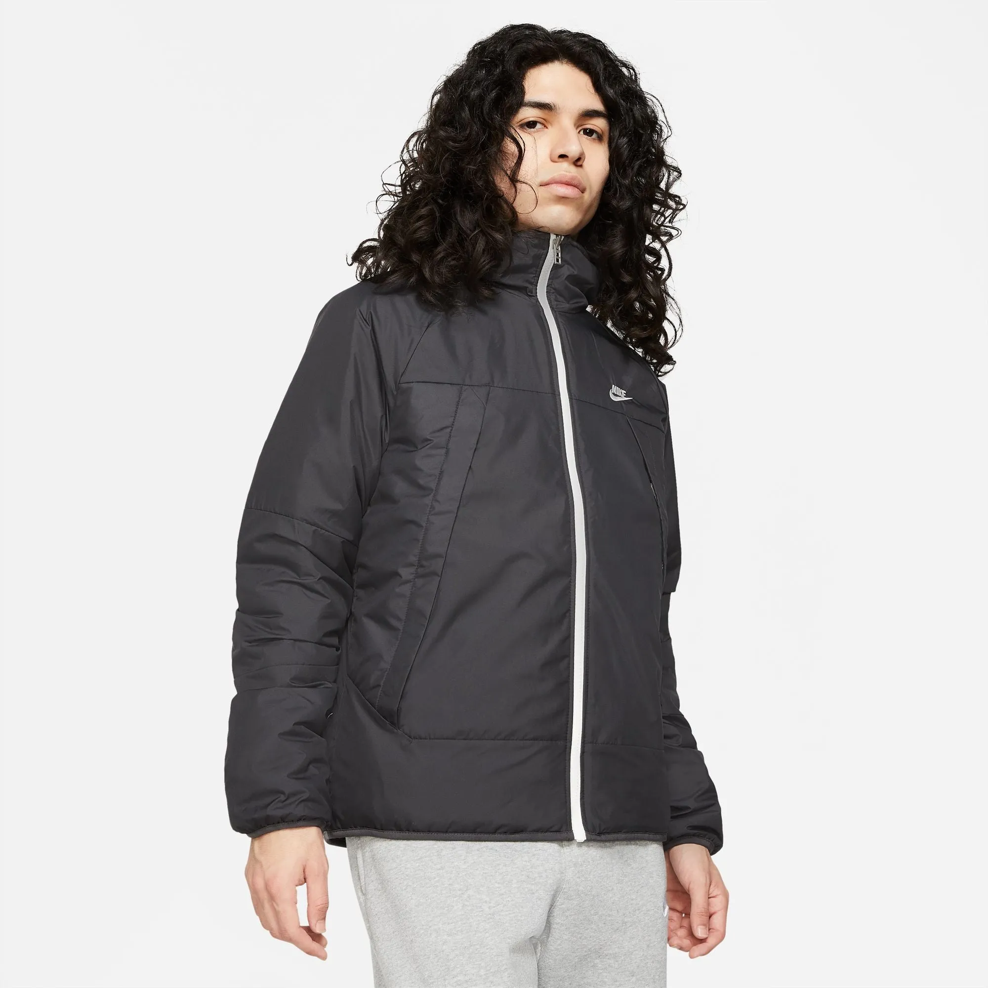 Legacy Hooded Jacket