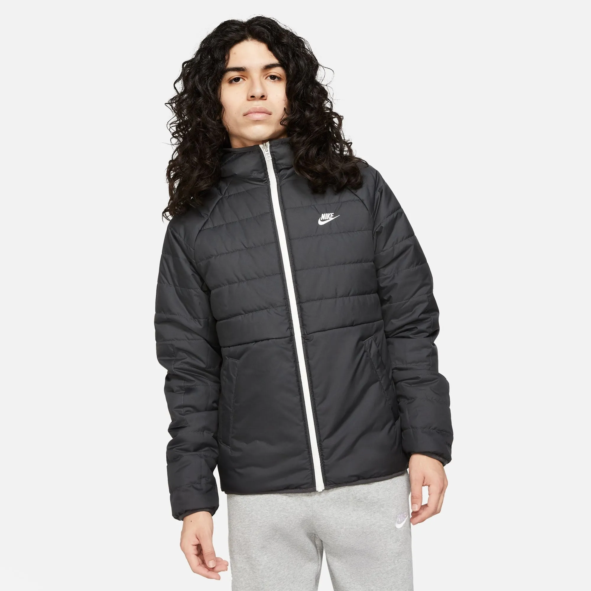 Legacy Hooded Jacket