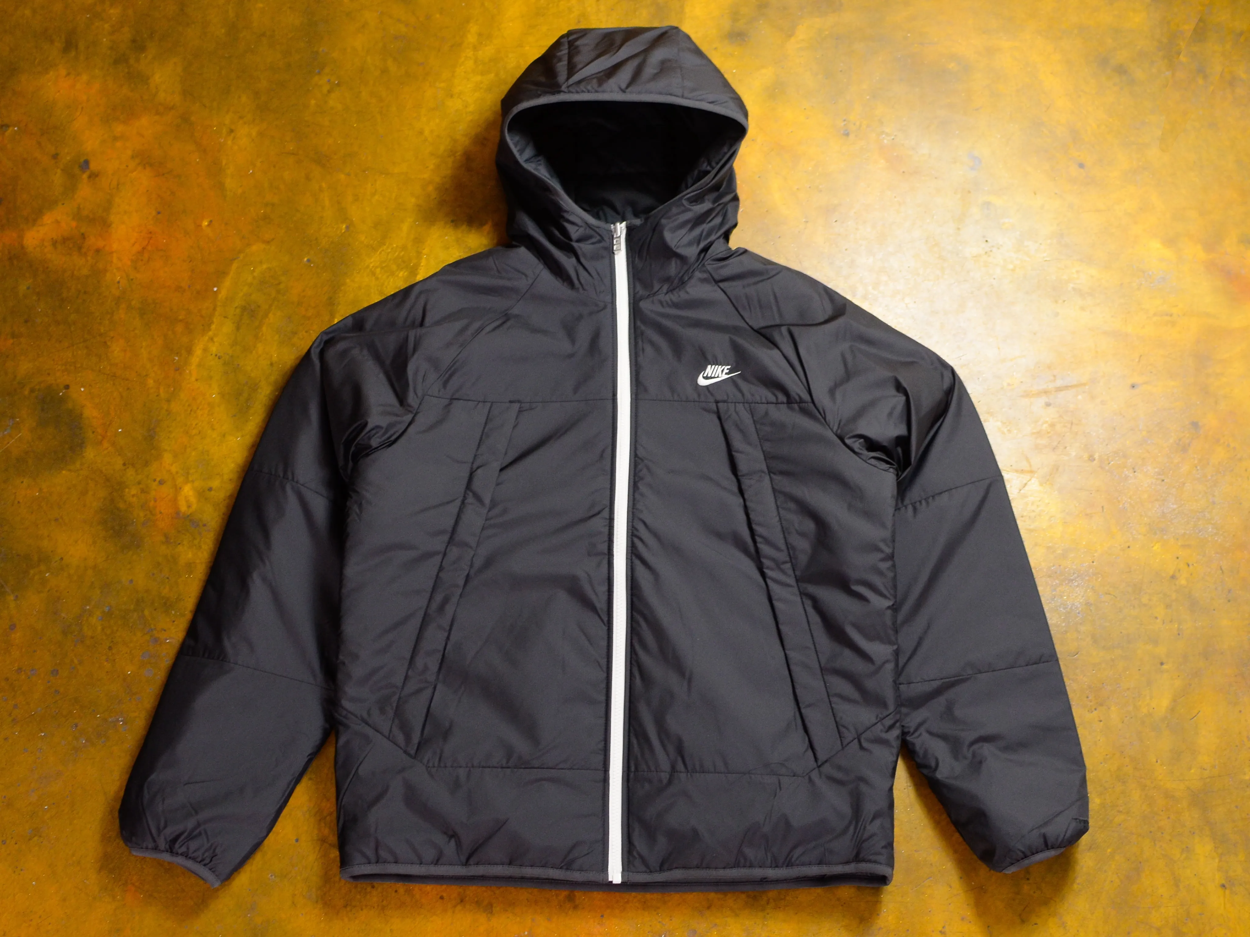 Legacy Hooded Jacket