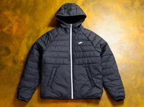 Legacy Hooded Jacket