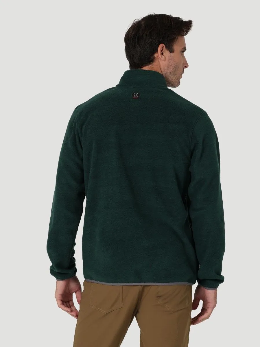 Pine Wrangler Adams Full Zip Fleece Jacket