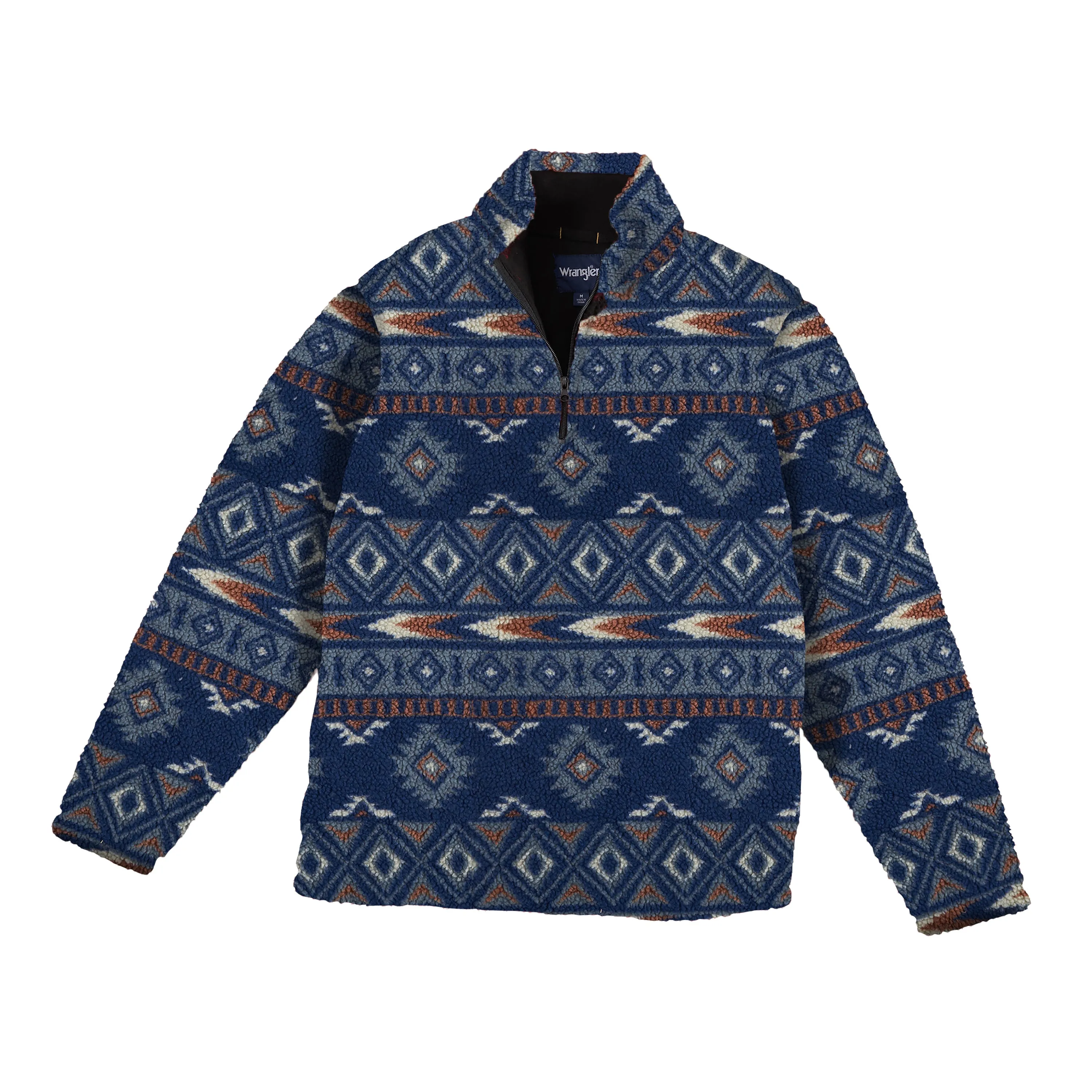 Wrangler Sherpa Pullover