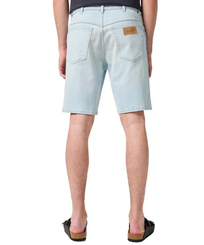 Wrangler Texas Stretch Denim Shorts - Guardian